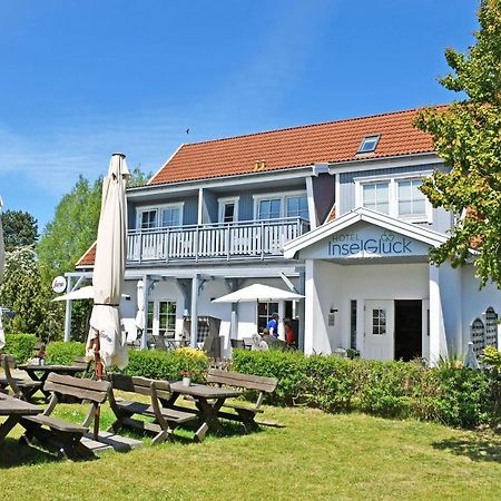 Hotel Inselglueck 로메 외부 사진