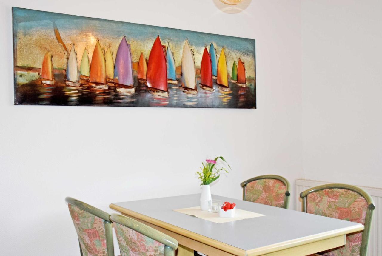 Hotel Inselglueck 로메 외부 사진