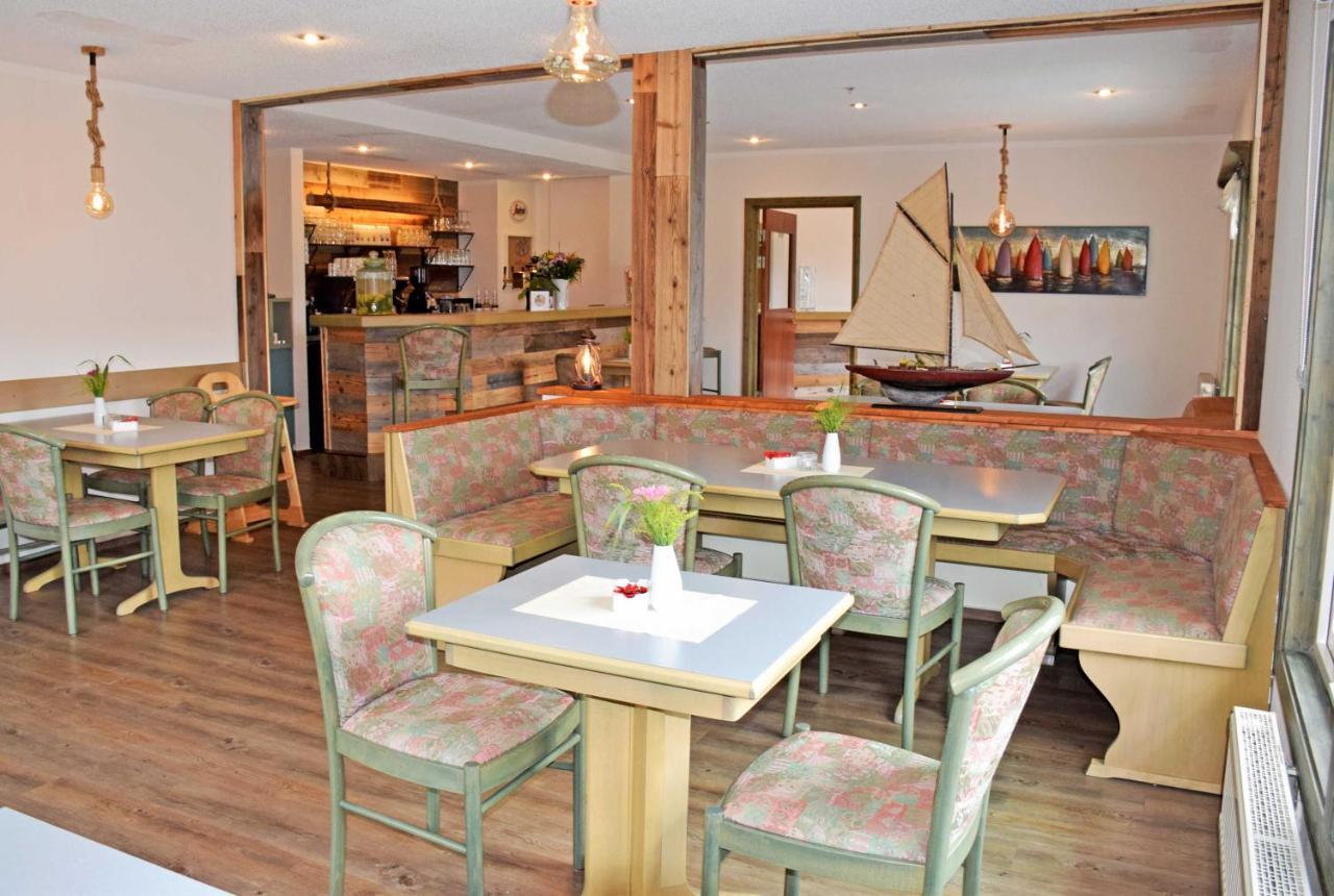 Hotel Inselglueck 로메 외부 사진