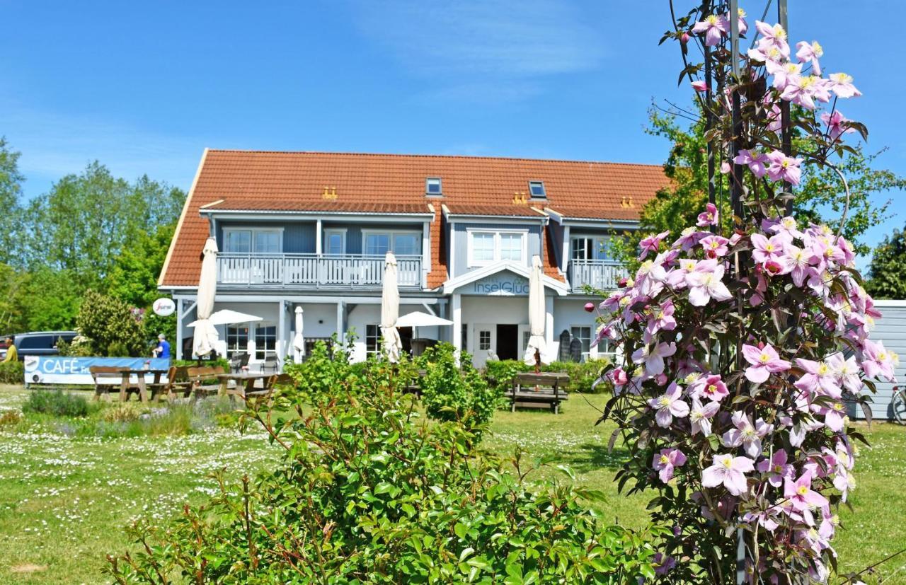 Hotel Inselglueck 로메 외부 사진