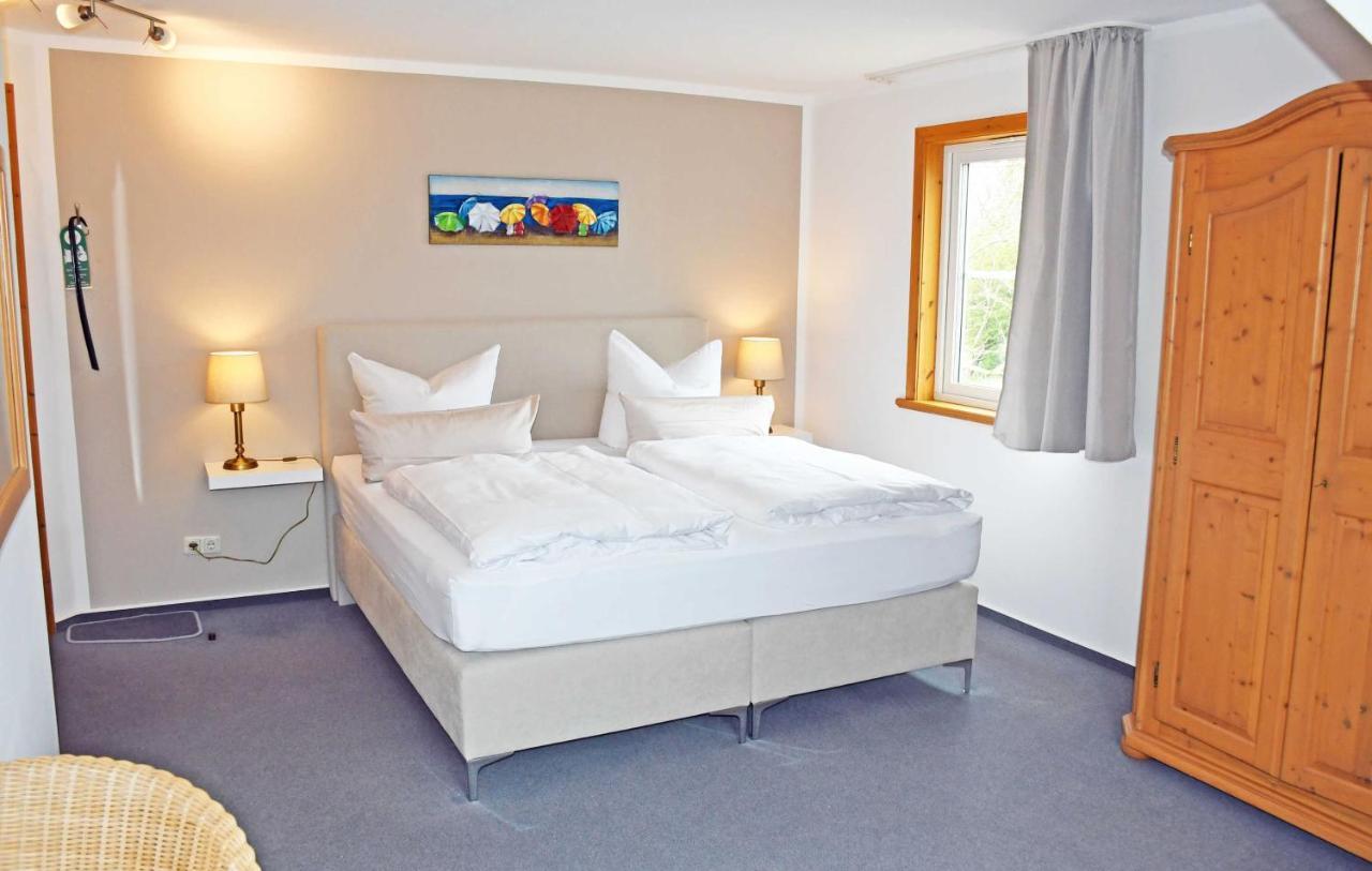 Hotel Inselglueck 로메 객실 사진