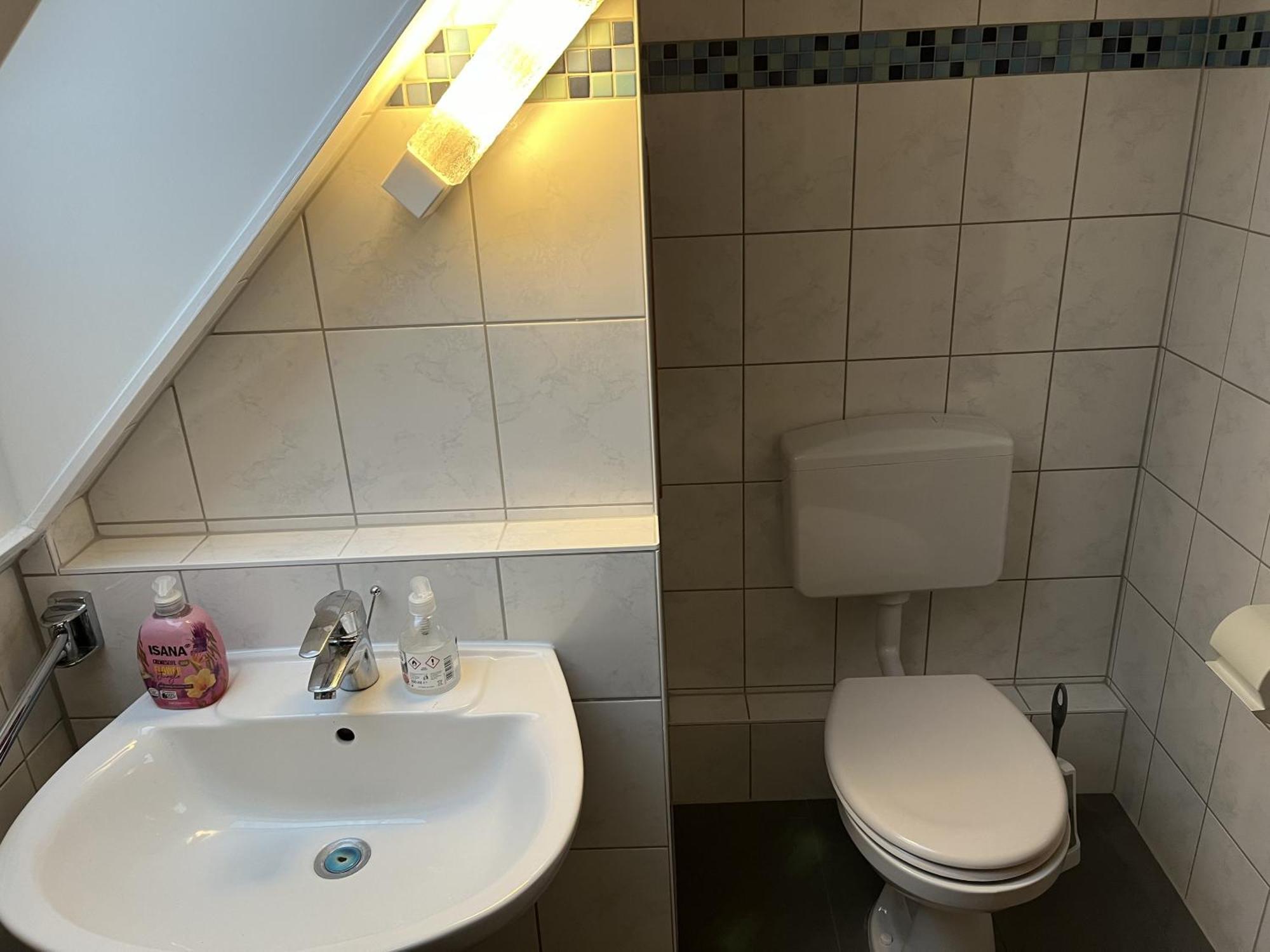 Hotel Inselglueck 로메 객실 사진